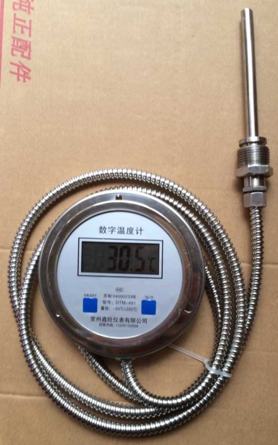 DTM-491數字溫度計