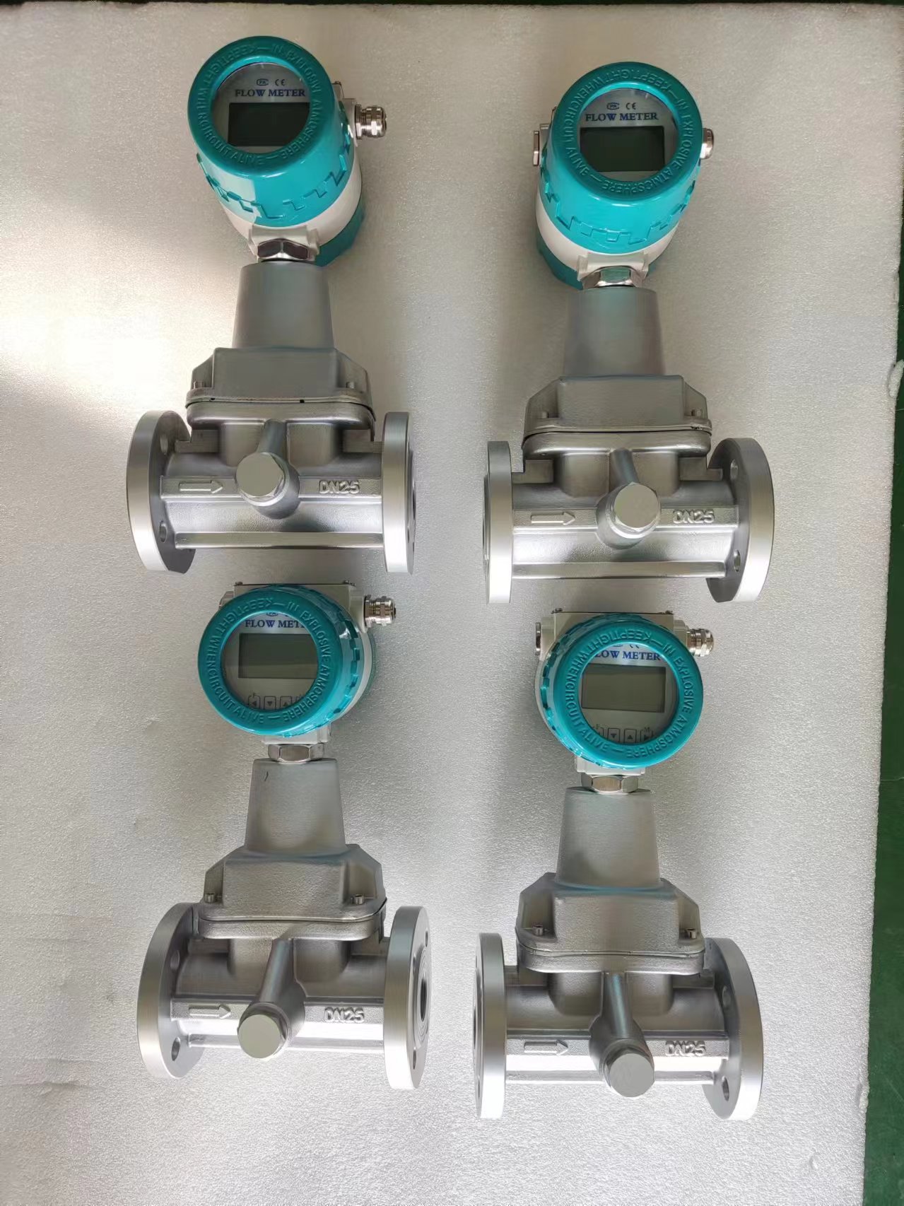 LUX-32天然氣旋進旋渦流量計...